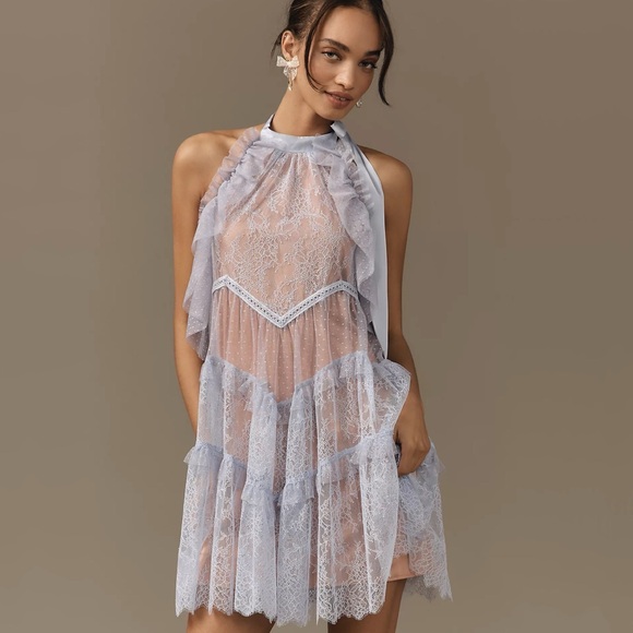 astr label lace midi dress ASTR the label Women's Sleeveless Lace Fit & Flare Midi Dress, Pink Mauve,  S: Buy Online at Best Price in UAE